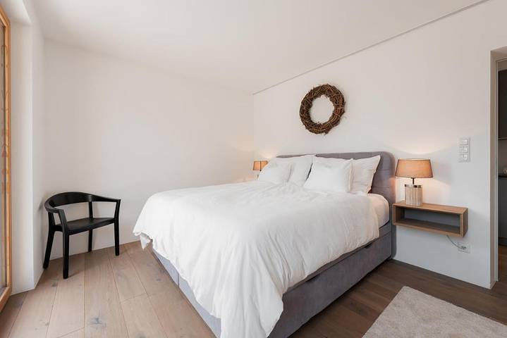 Ferienhaus für 6 Personen, mit Seeblick und Garten sowie Sauna und Ausblick in Altaussee - 3