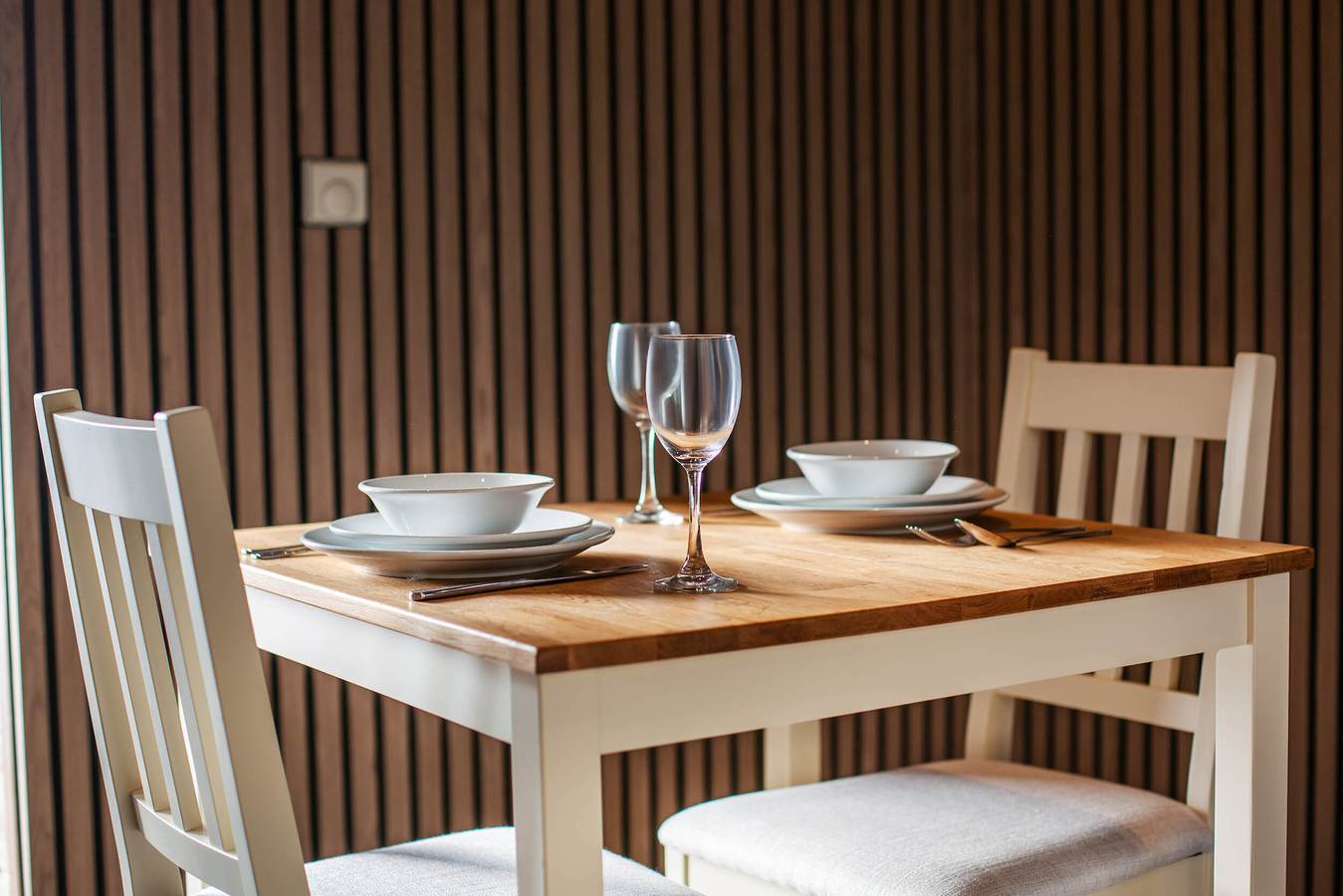 Pine Lodge Spa in Yorkshire du Nord