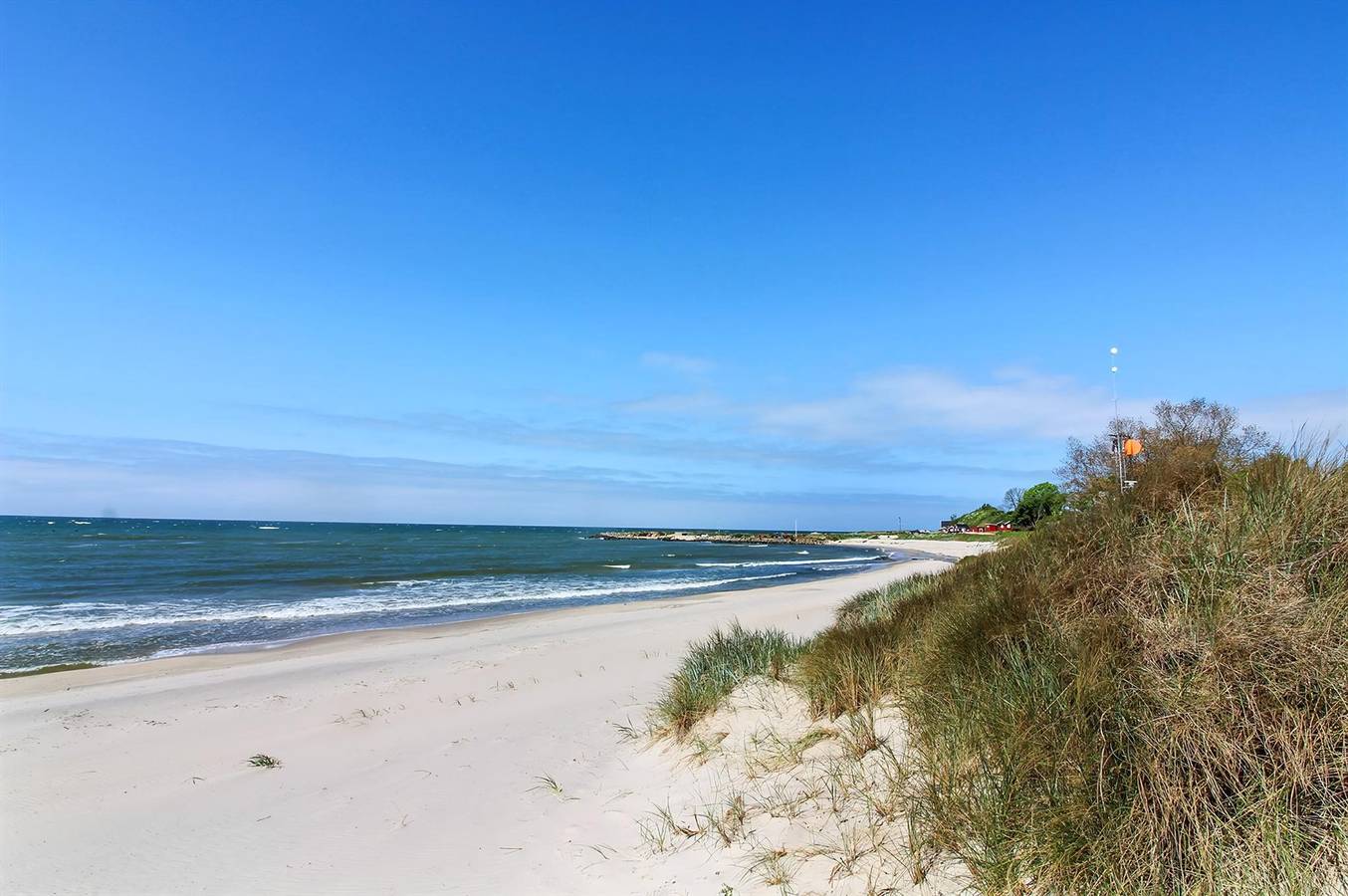 Beautiful home in Aakirkeby w/ Wifi and 3 Bedrooms in Boderne, Aakirkeby