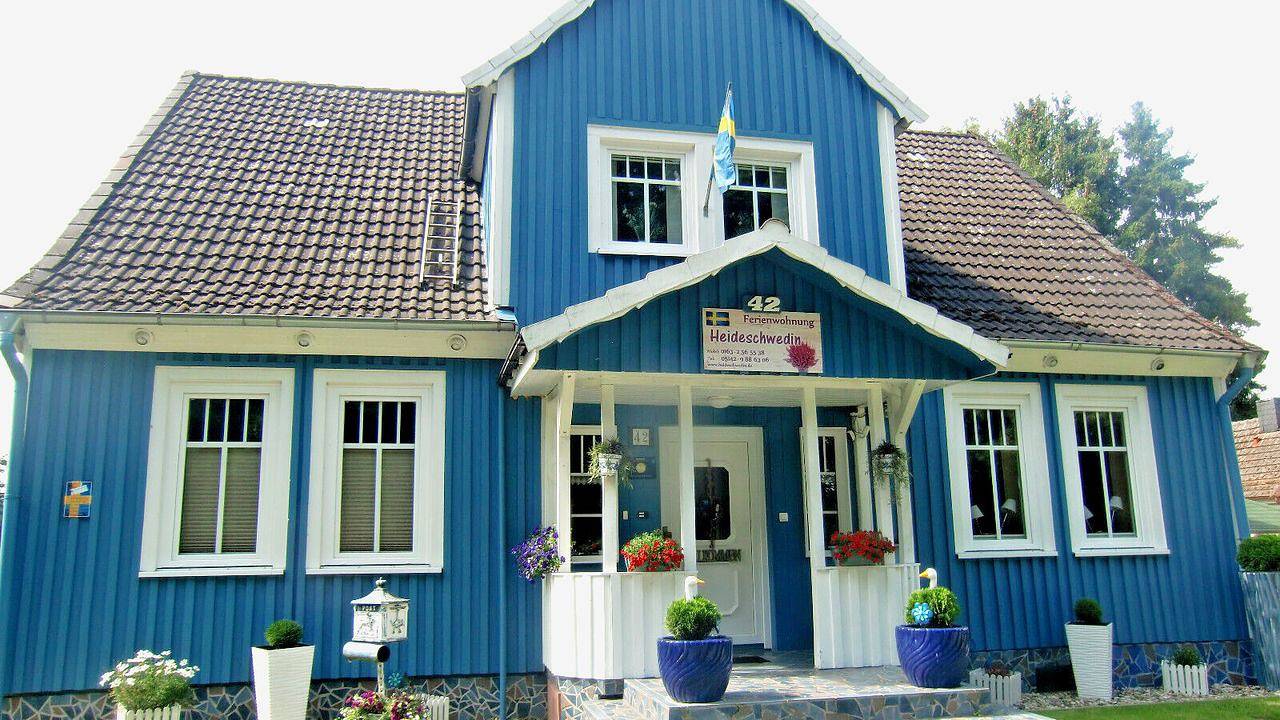 Ganze Ferienwohnung, Ferienwohnung für 7 Personen (120 m²) in Eschede in Eschede, Naturpark Südheide