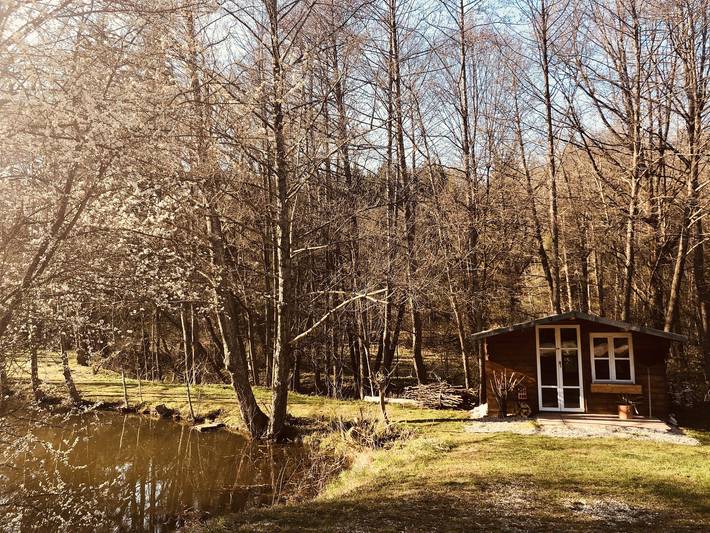 Ferienwohnung für 4 Personen, mit Balkon und Balkon/Terrasse sowie Terrasse und Garten in Bayerischer Jura - 2