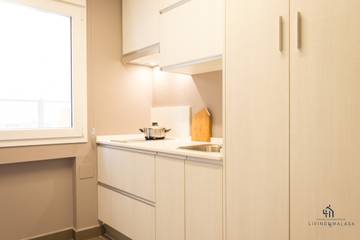 Appartamento per 4 Persone in Malaga Centro, Malaga, Foto 2