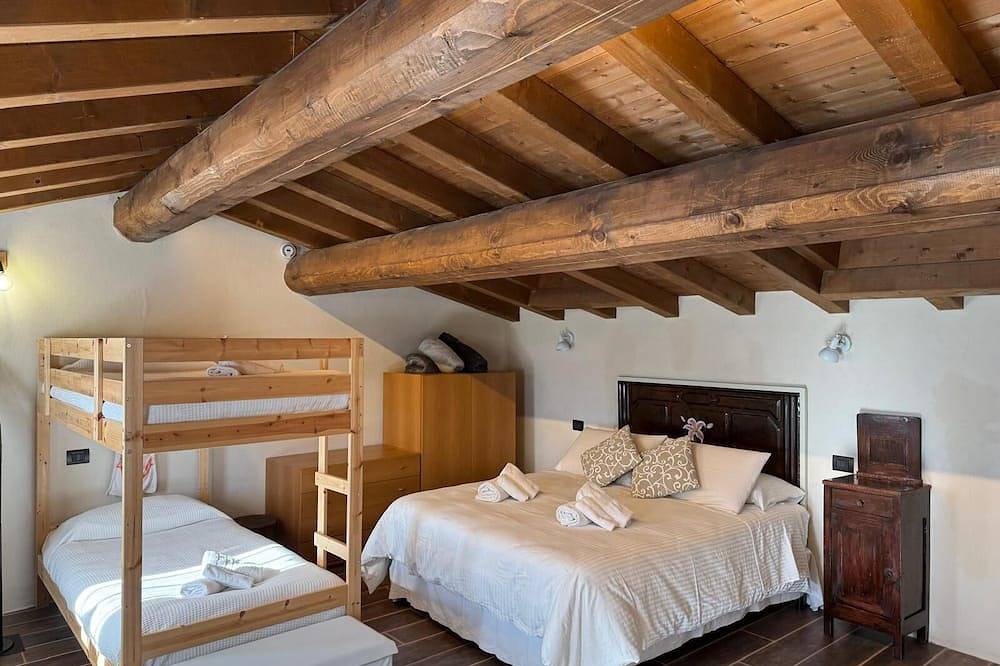 Casa del Giglio a Cadelmonte di Bobbio in Bobbio, Provincia di Piacenza