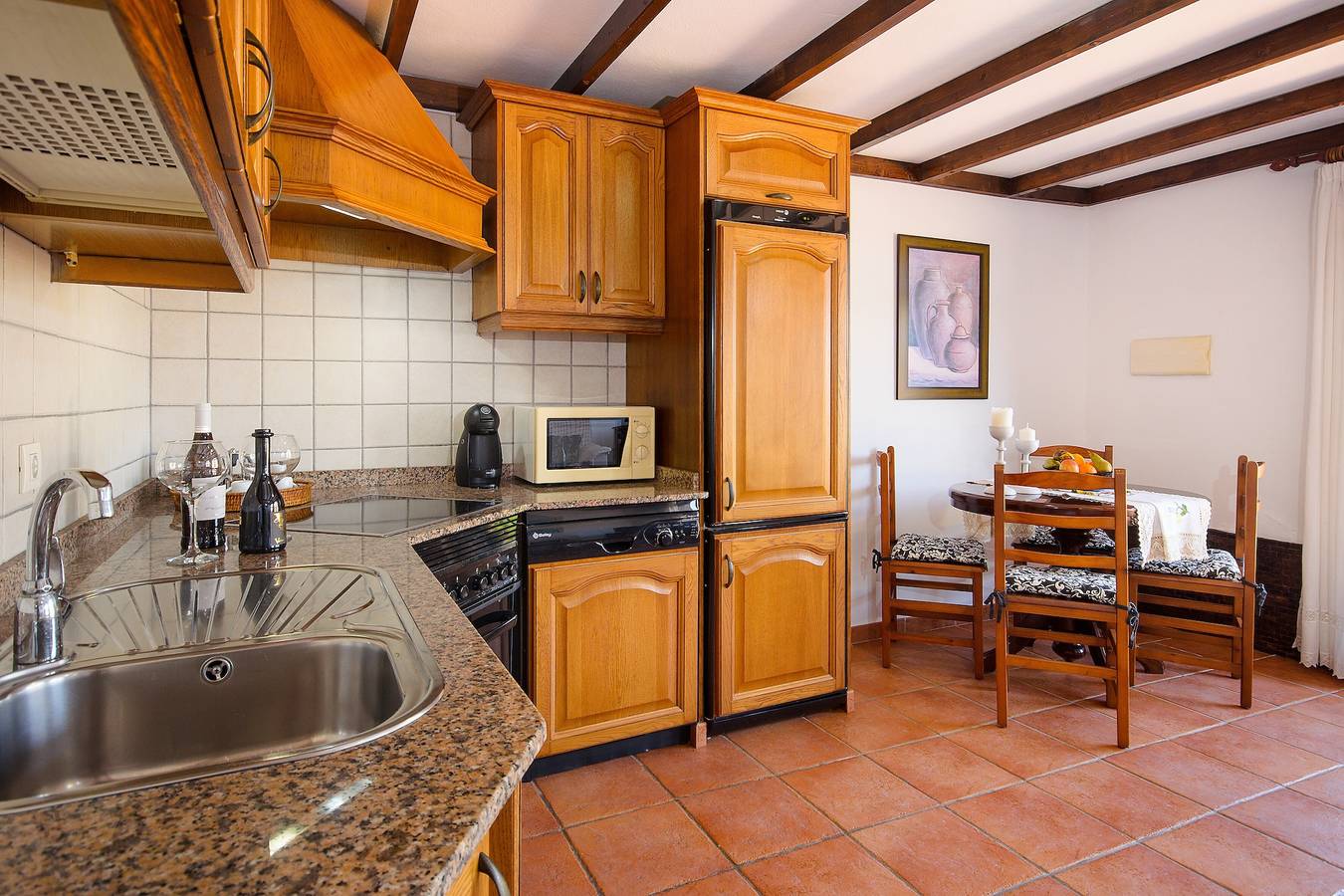 Clara Suite 1: Grote Zwembad, Spectaculair Uitzicht, Terras, Tuin en Wi-Fi, foto 15