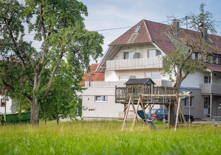 Ferienwohnung für 2 Personen, mit Terrasse und Garten sowie Pool und Sauna in Neuweiler - 4