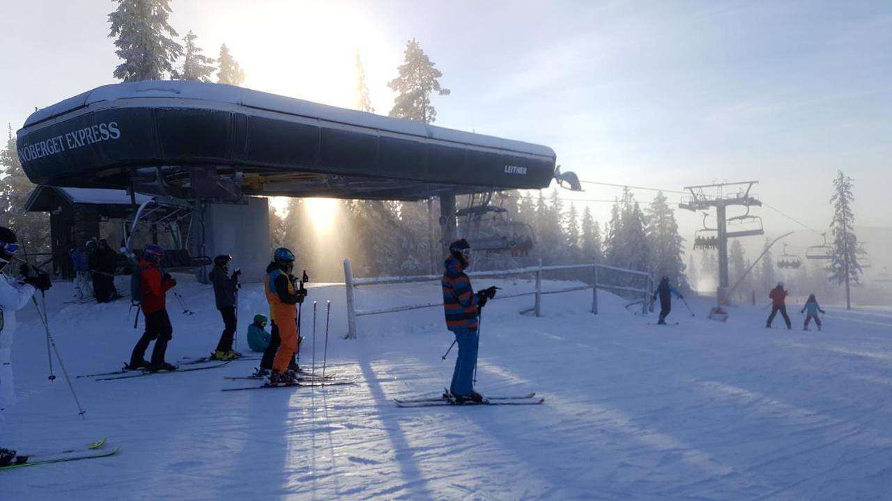 Hel lägenhet, Igma Lodge in Borlänge, Dalarna