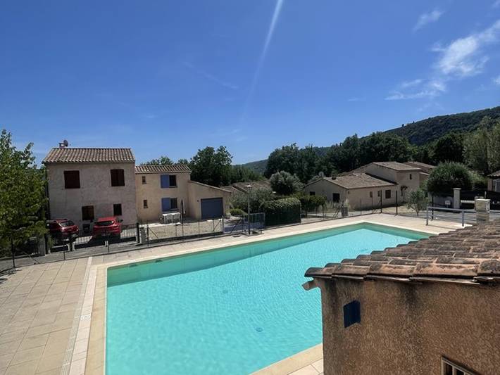 Casa acogedora con jardín en Quinson in Quinson, Alpes de Alta Provenza