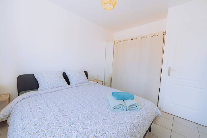 Villa pour 6 personnes, avec jardin à Sanary-sur-Mer - 2