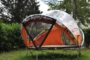 Camping pour 2 Personnes dans Bagneaux-sur-Loing, Seine-et-Marne, Photo 3