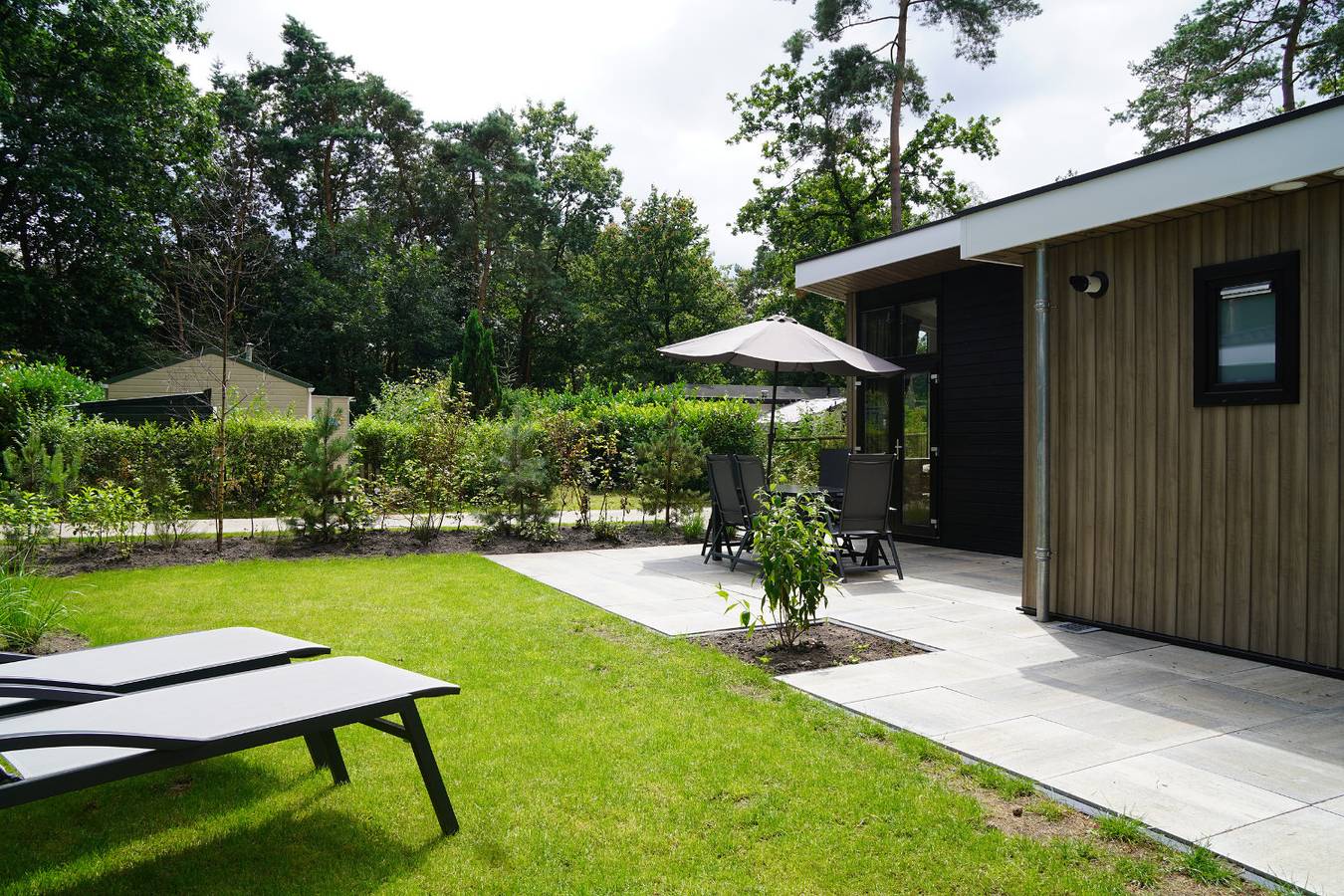 Vakantiepark De Rimboe en Woeste Hoogte — Heidehoeve Xl | 6 Pers. in Veluwe
