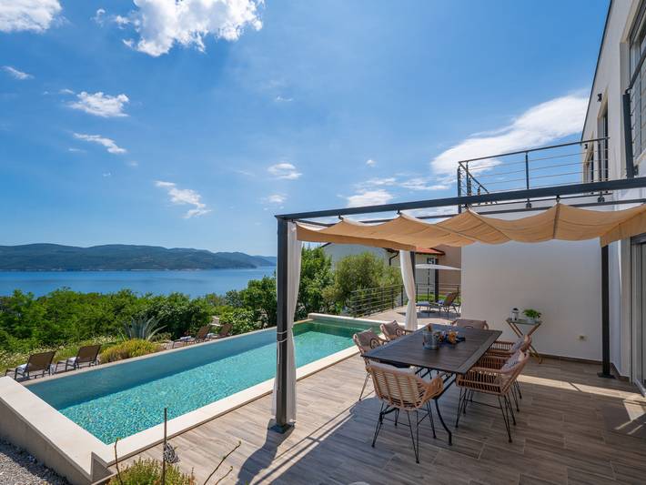 Ferienhaus für 6 Personen