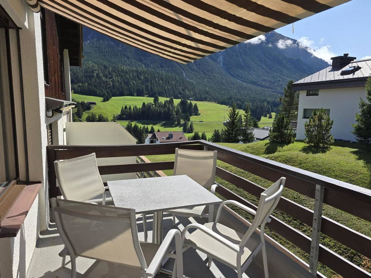 Apartamento entero, Casa La Schmetta 45 in Vaz/Obervaz, Plessur alps