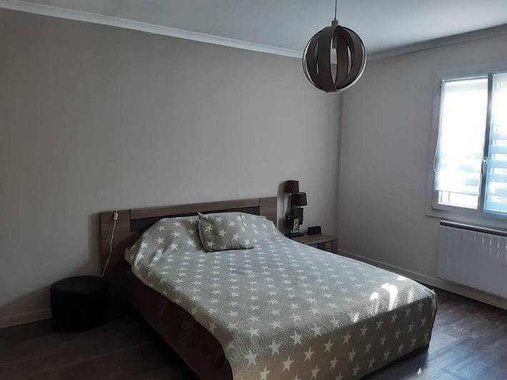 Location de vacances pour 6 personnes, avec terrasse ainsi que piscine et jardin à Générac - 2