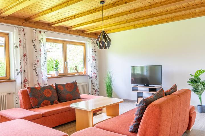Ferienhaus für 8 Personen, mit Terrasse in Waltenhofen - 3