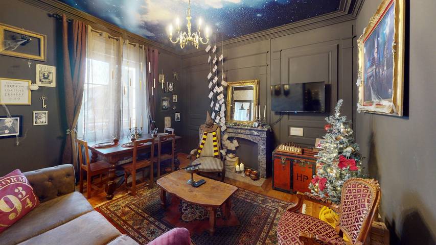 Appartement de vacances pour 4 personnes