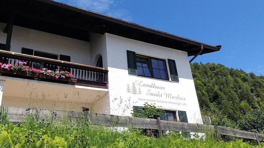 Ferienhaus für 4 Personen, mit Sauna in Reit im Winkl - 3