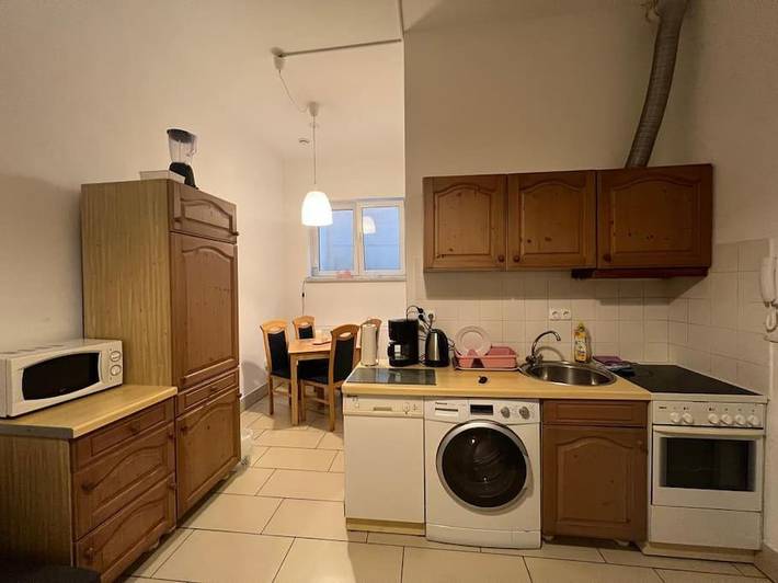 Gîte pour 4 personnes, avec jardin à Birkenwerder - 4