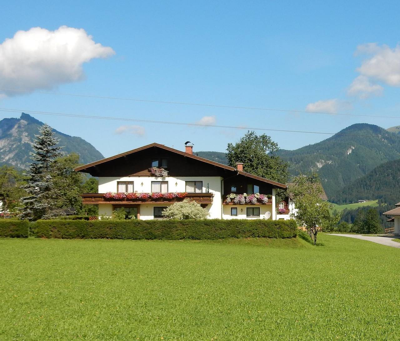 Appartement Breitstein (2 Schlafzimmer) in Abtenau, Tennengau