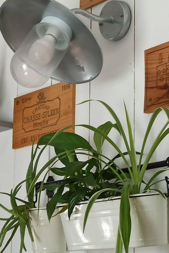 Location de vacances pour 2 personnes, avec jardin à Lanton - 4