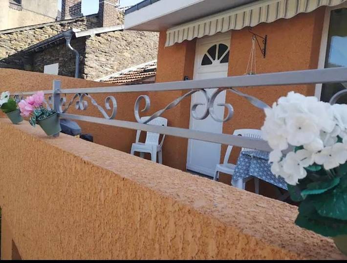 Gîte pour 4 personnes, avec vue et terrasse, animaux acceptés à Joigny-sur-Meuse - 3