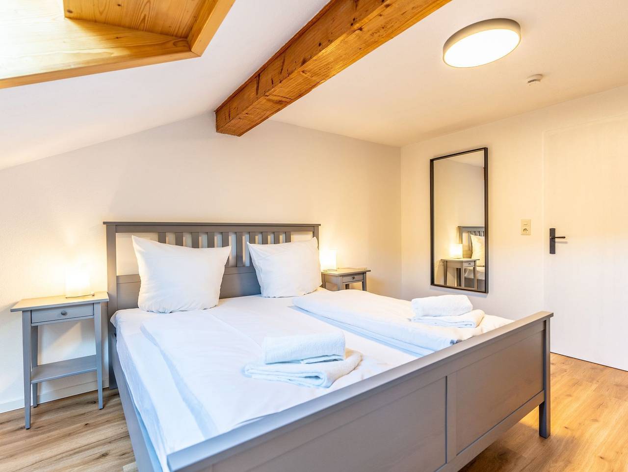 Ganze Ferienwohnung, Freidorf - Ferienwohnung mit Balkon und Wlan in Rettenberg, Bayerisch Schwaben