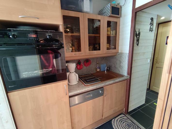 Chalet pour 4 personnes à Isola - 4