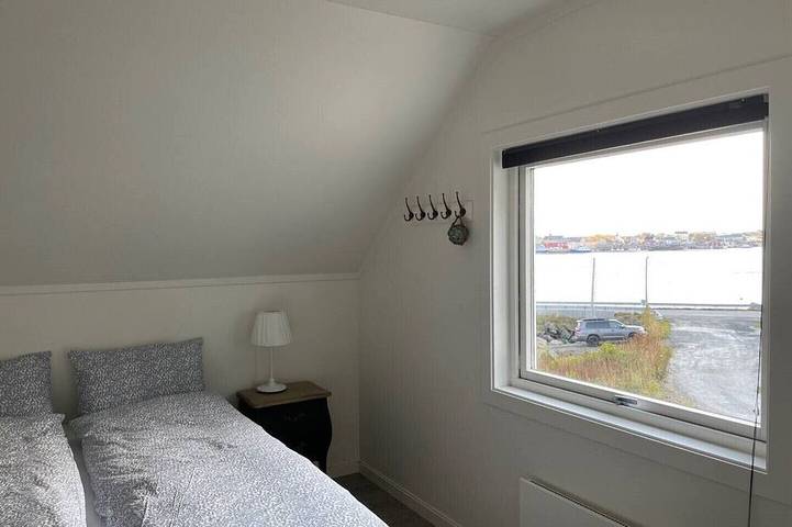 Ferienhaus für 7 Personen, mit Balkon und Garten auf den Lofoten - 4