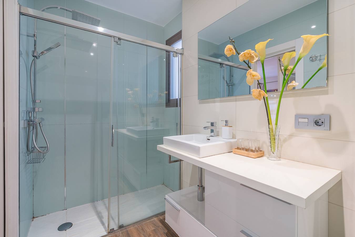 Vakantiehuis 'City Center Lorca Suit Parking Free' met Balkon, Wi-Fi en Airconditioning, foto 14