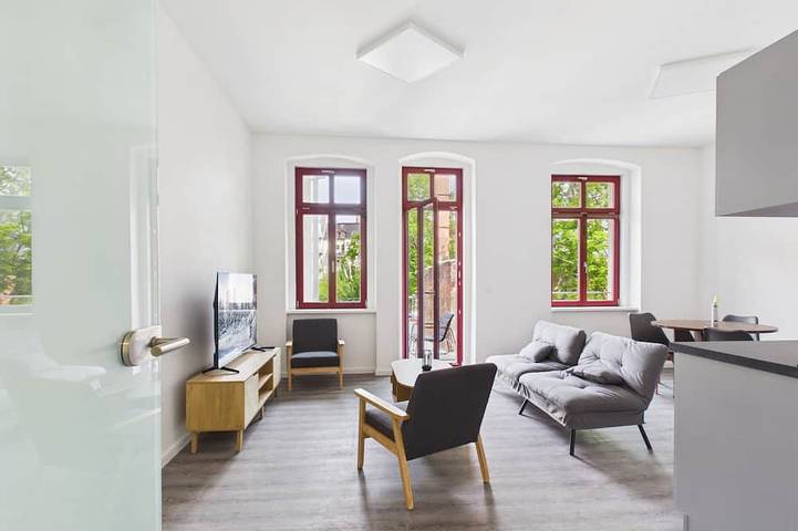 Ferienwohnung für 5 Personen