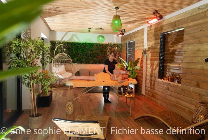 Appartement de vacances pour 1 personnes - 1