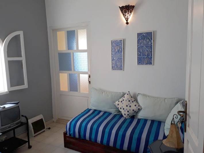 Location de vacances pour 6 personnes, avec terrasse dans Asilah - 2