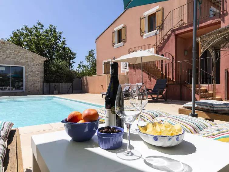 Maison 8 Personnes in Caromb, Parc naturel régional du Mont-Ventoux