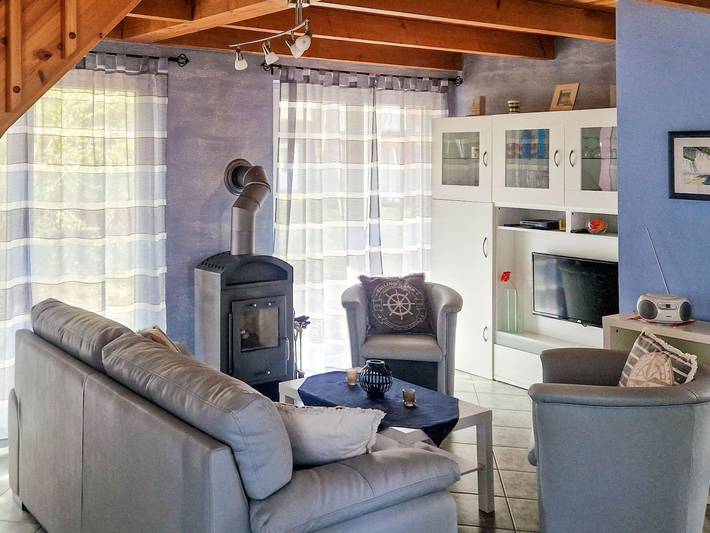 Ferienhaus für 3 Personen, mit Terrasse in Baabe - 3