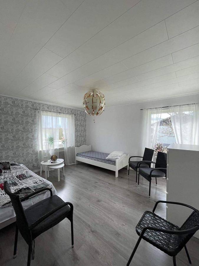 Ödeshög Modernt och stilfullt B&B in Ödeshög, Vättern