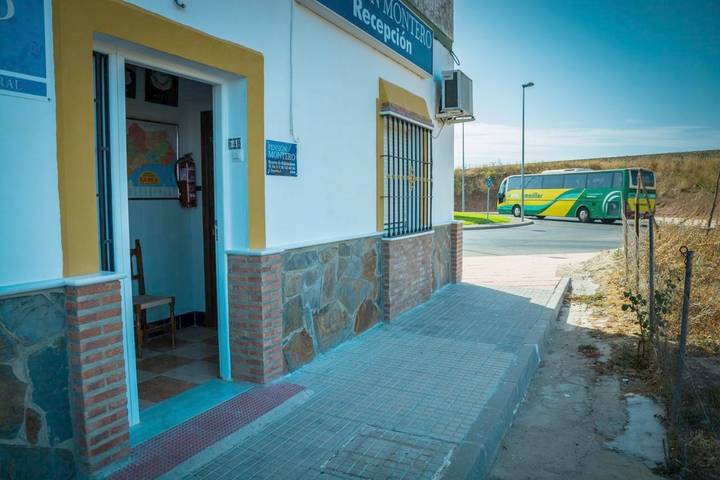Maison d’hôte pour 2 personnes, avec vue et jardin à Arcos de la Frontera - 3