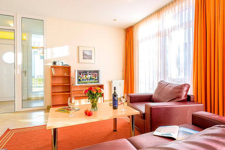 Holiday home für 7 Personen, mit Balkon und Terrasse in Rerik - 4