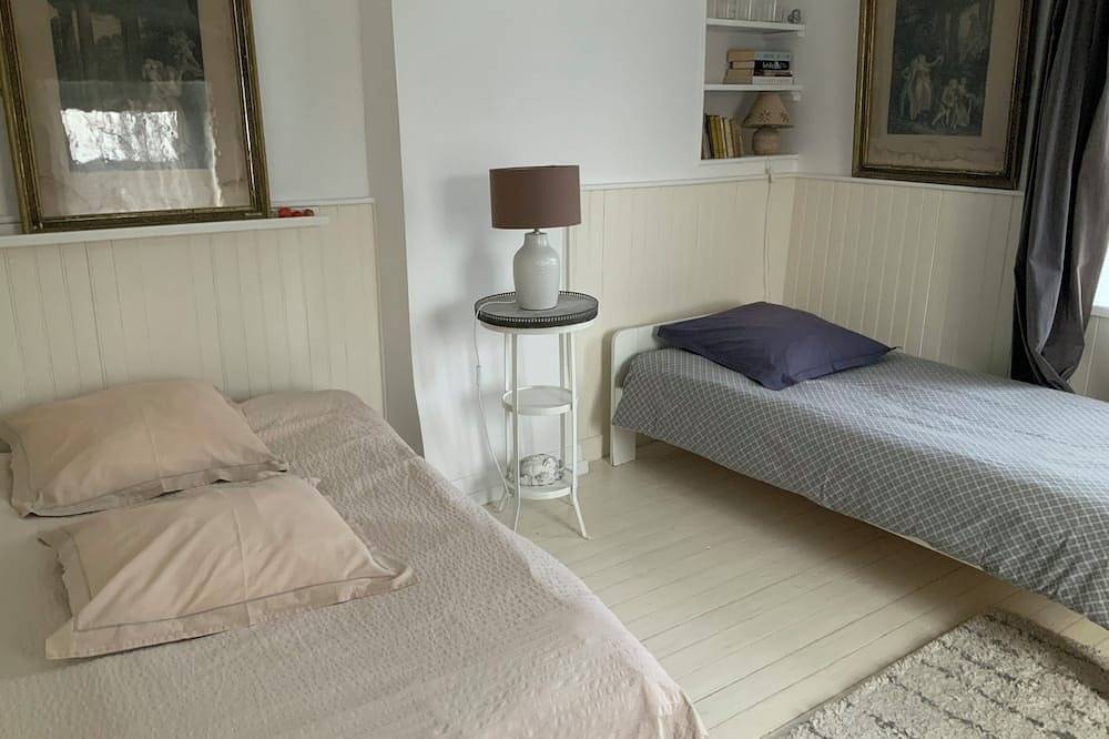 Maison de Charme Le Jardinet à 3mn Plage in Villerville, Lisieux und Umgebung