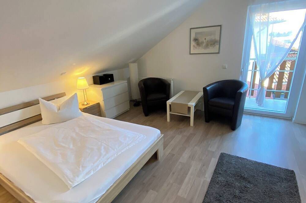 Apartamento entero, Casa Alexandra App 350 Holiday apartment in Sandhausen, Llanura del Rin
