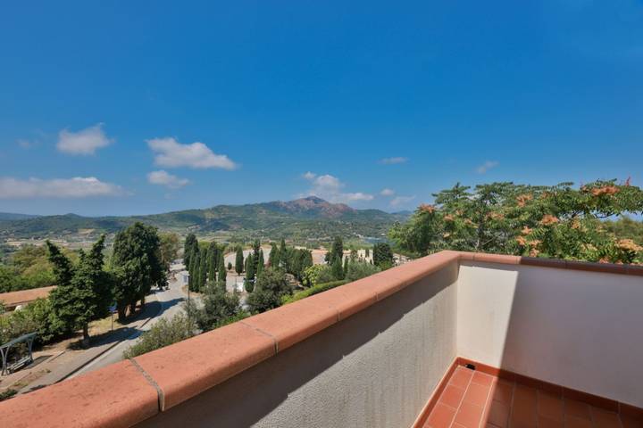 Appartement de vacances pour 3 personnes, avec balcon - 1