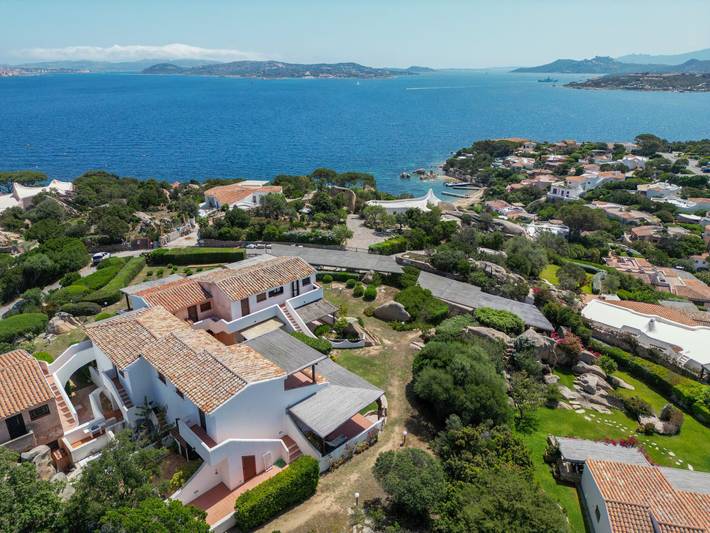 Ferienwohnung für 5 Personen, mit Garten und Terrasse in Palau (Sardinien) - 4