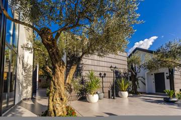 Villa pour 3 Personnes dans Dajt, Albanie, Photo 4