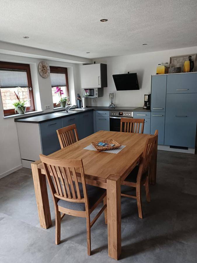 Ferienwohnung für 3 Personen, mit Ausblick