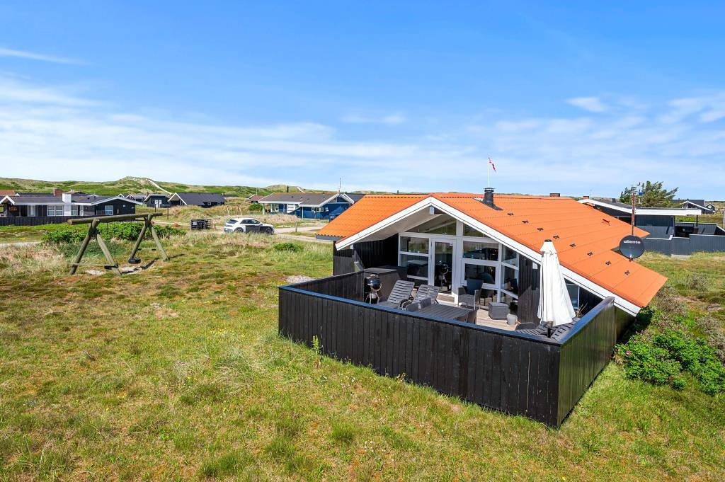 Casa vacanza a Hvide Sande a partire da 119€ a notte