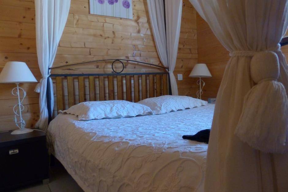 Double Room in La Panouse, Région de Mende