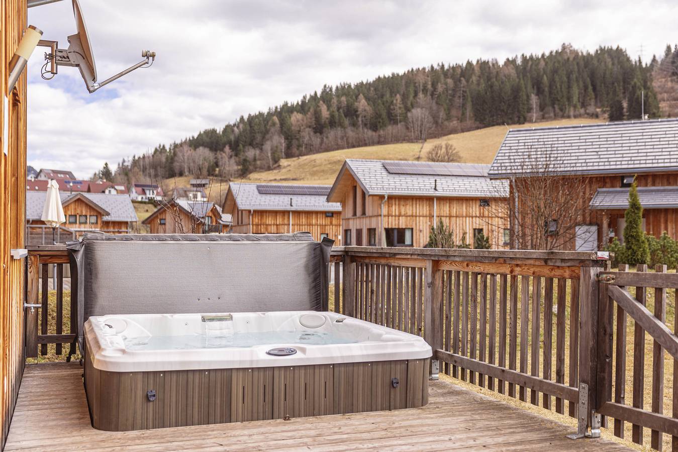 Premium Ferienhaus # 12 mit Sauna & Whirlpool in Murau, Murau (Kreischberg)
