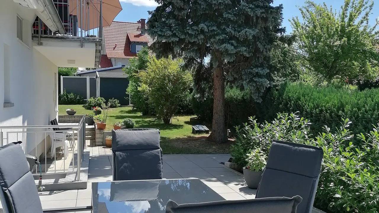 Ganze Ferienwohnung, Ferienwohnung für 3 Personen (85 m²) in Michelstadt in Michelstadt, Main-Odenwald