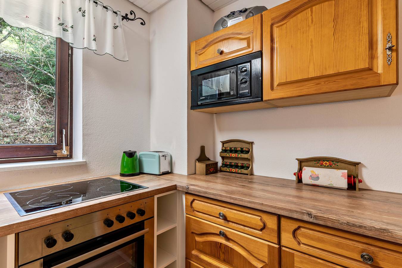 Appartement entier, Appartement 'Ferienwohnung Dora' avec jardin partagé, balcon et Wi-Fi in Gengenbach, Forêt-Noire centrale