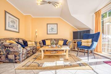 Vacation Rental for 4 Guests in Zingst, Western Pomerania, Picture 2