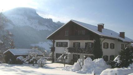 Ferienwohnung für 2 Personen in Bad Hindelang, Allgäuer Alpen, Bild 1