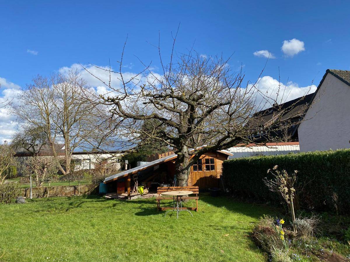 Ferienhaus am Weserradweg in Hameln, Weserbergland